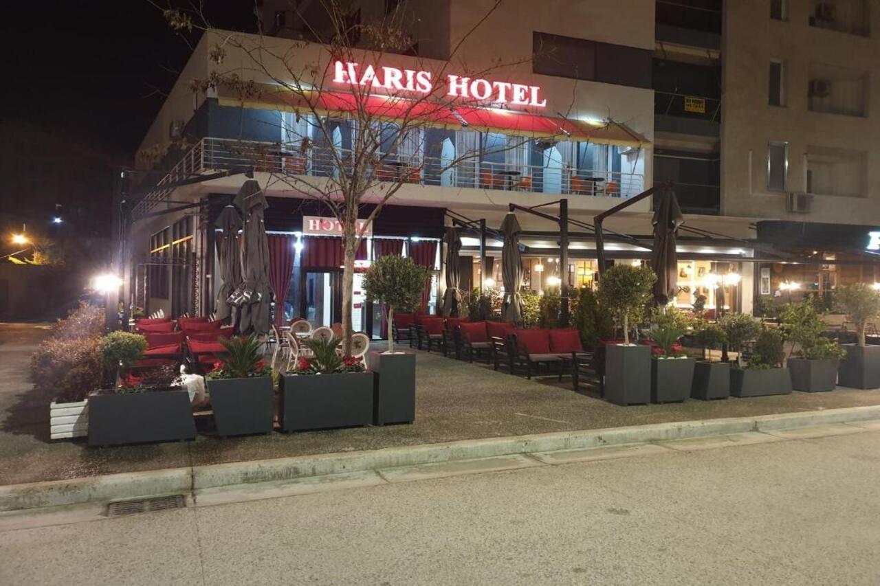 Haris Hotel Vlore Exterior photo