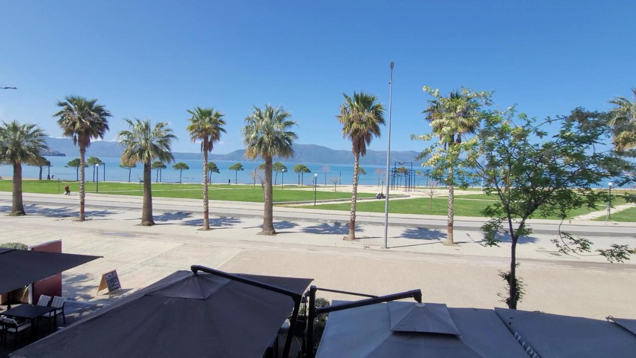 Haris Hotel Vlore Exterior photo